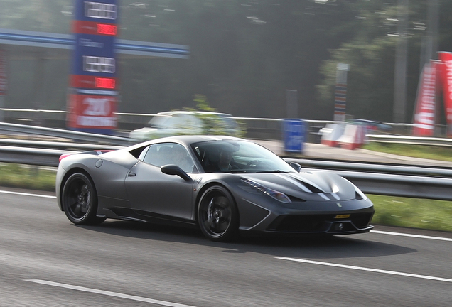 Ferrari 458 Speciale