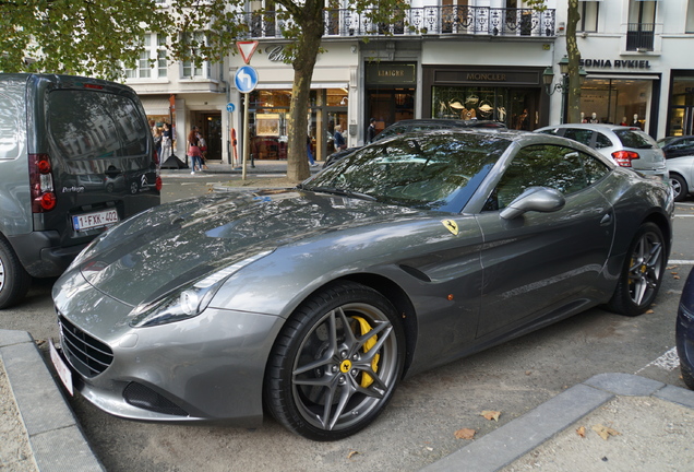 Ferrari California T