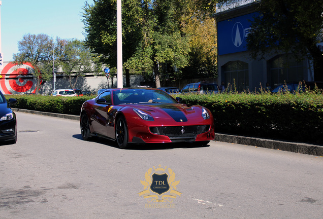 Ferrari F12tdf