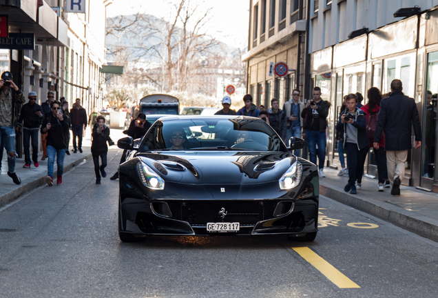 Ferrari F12tdf