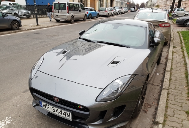 Jaguar F-TYPE S AWD Coupé