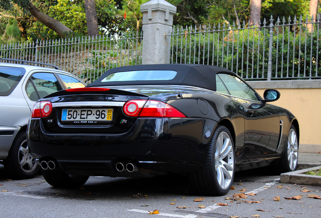 Jaguar XKR Convertible 2006