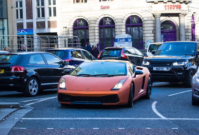 Lamborghini Gallardo