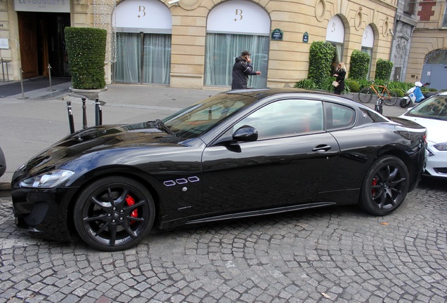Maserati GranTurismo Sport
