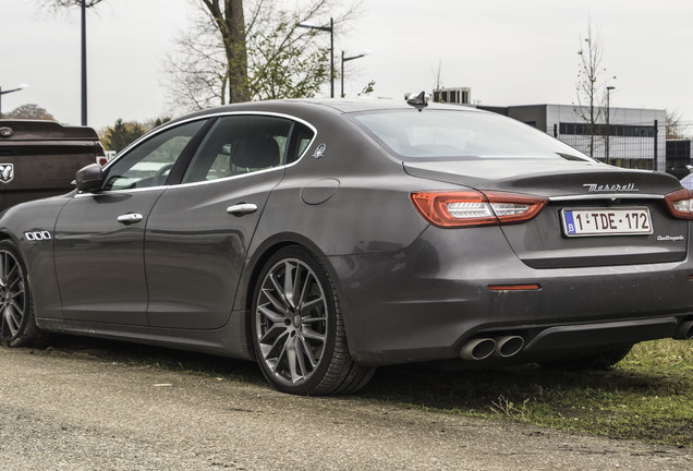 Maserati Quattroporte S GranLusso