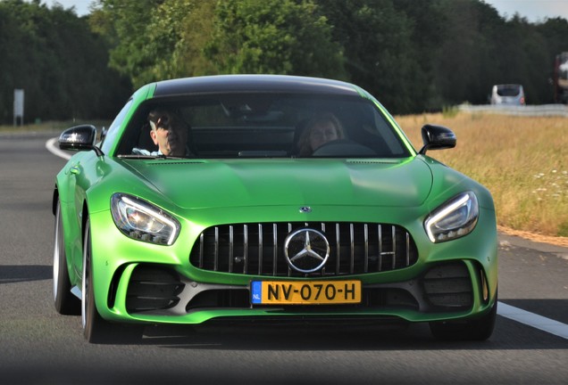 Mercedes-AMG GT R C190