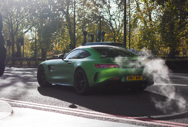 Mercedes-AMG GT R C190