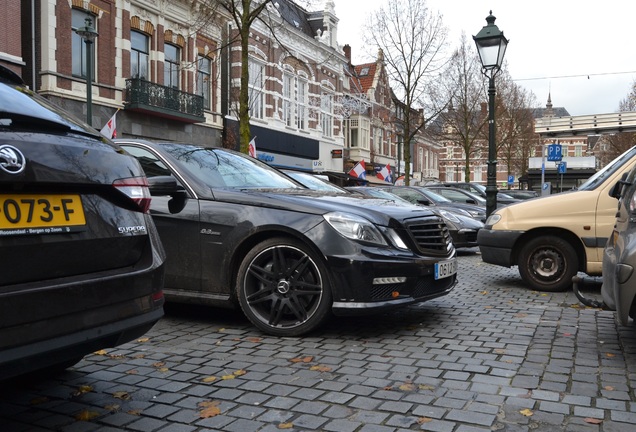 Mercedes-Benz E 63 AMG W212