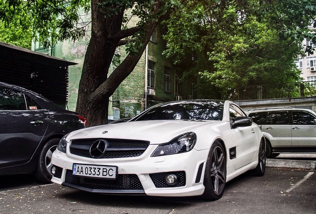 Mercedes-Benz SL 63 AMG Edition IWC