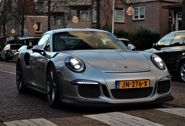 Porsche 991 GT3 RS MkI