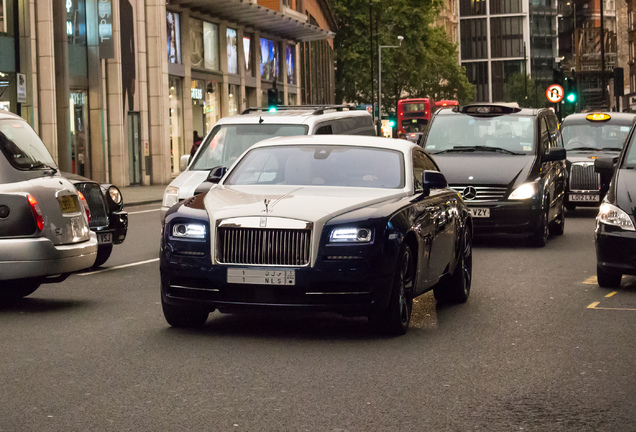 Rolls-Royce Wraith