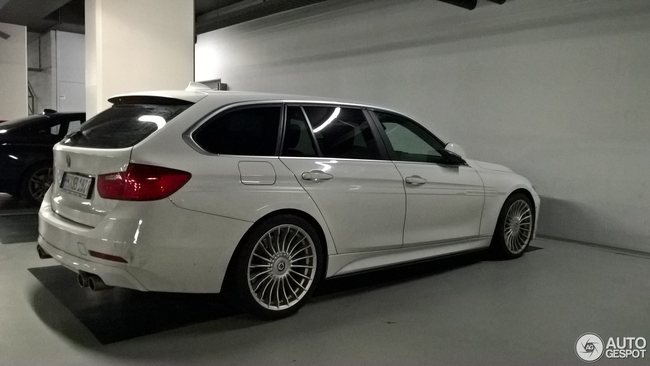 Alpina B3 BiTurbo Touring 2013