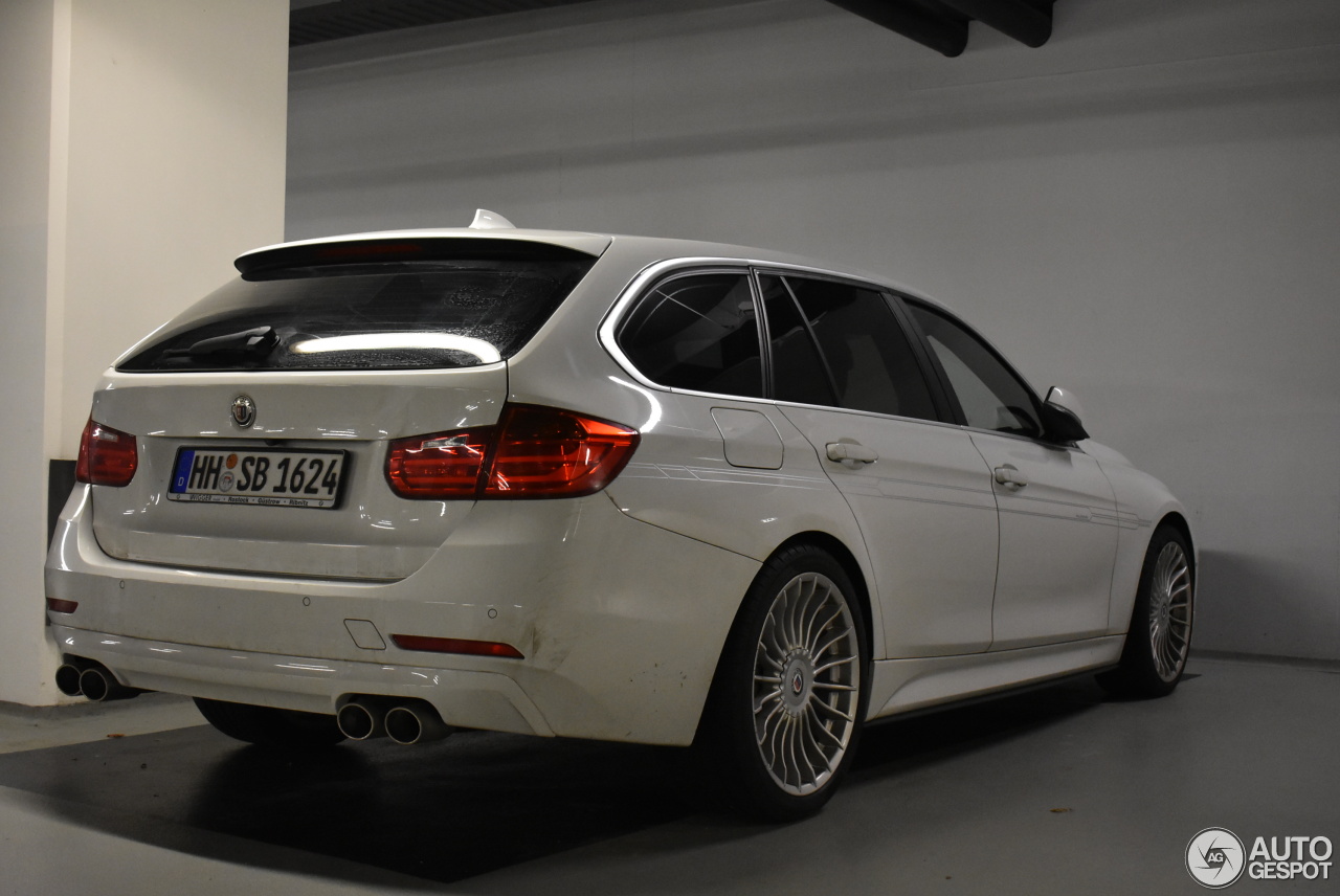 Alpina B3 BiTurbo Touring 2013