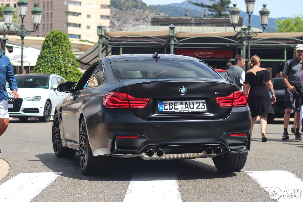 BMW M4 F82 Coupé