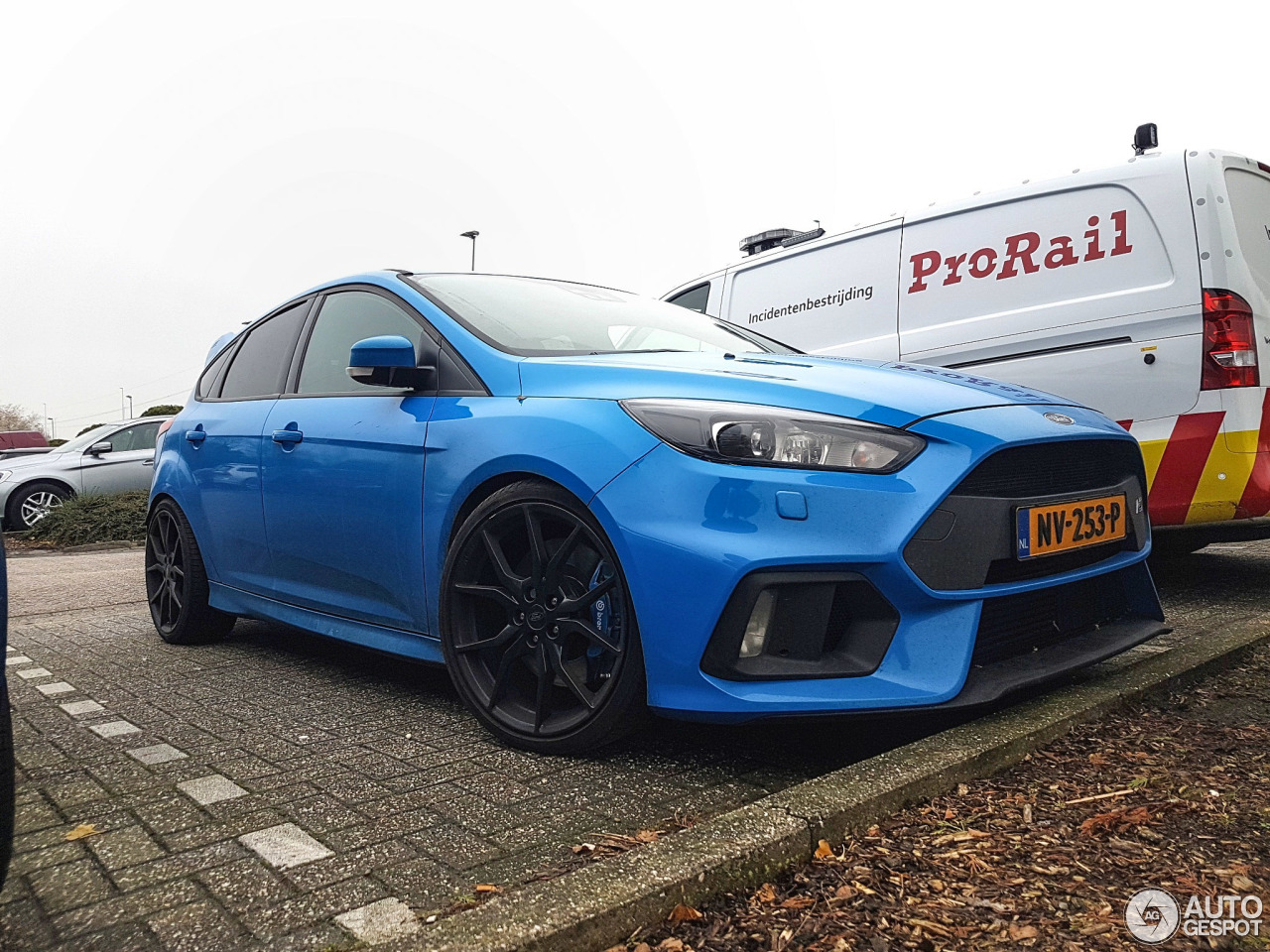 Ford Focus RS 2015