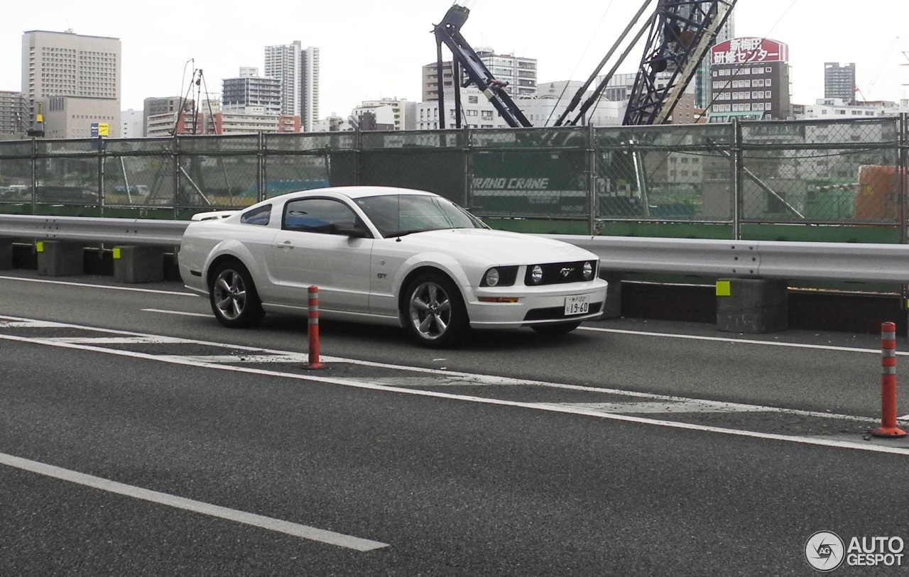 Ford Mustang GT