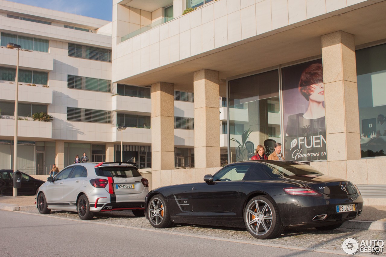 Mercedes-Benz SLS AMG