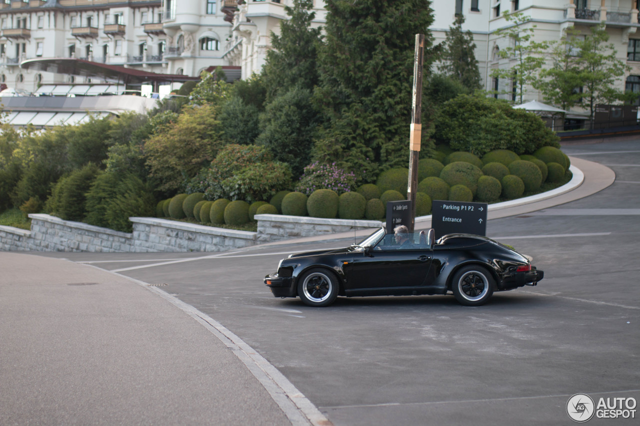 Porsche 930 Speedster