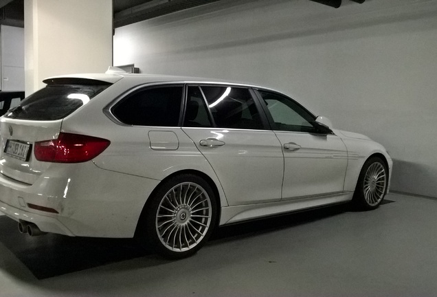 Alpina B3 BiTurbo Touring 2013