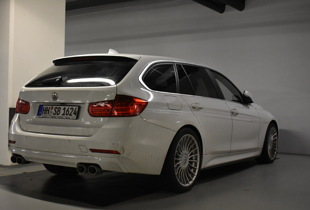 Alpina B3 BiTurbo Touring 2013