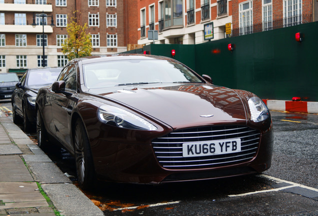 Aston Martin Rapide S