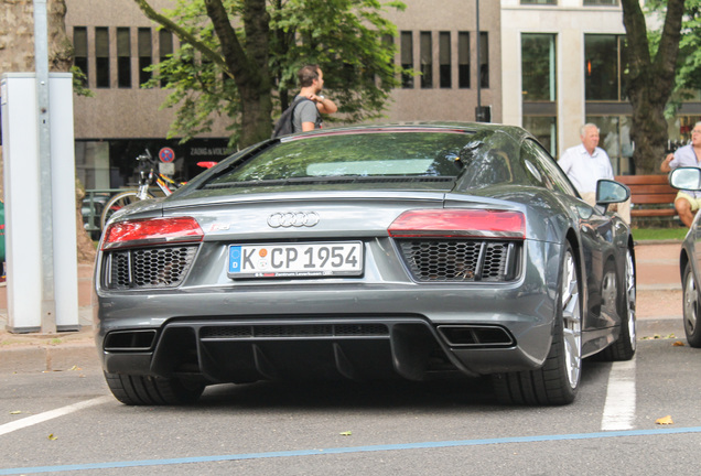 Audi R8 V10 2015