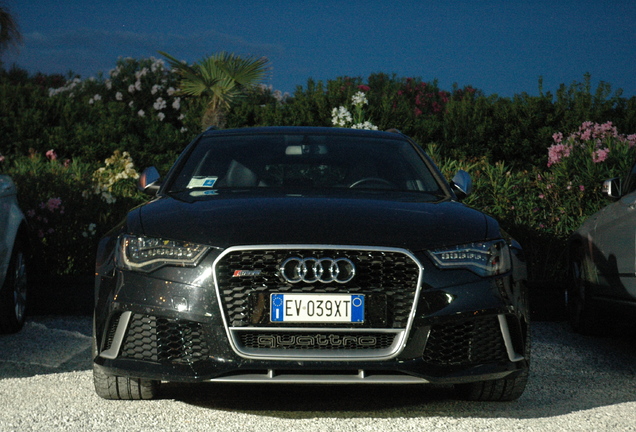 Audi RS6 Avant C7