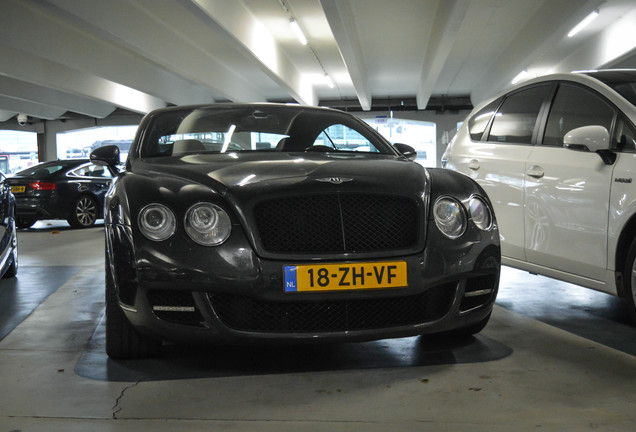 Bentley Continental GT Speed