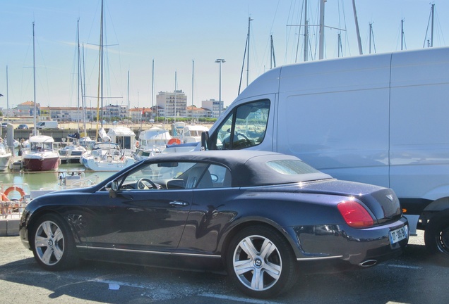 Bentley Continental GTC