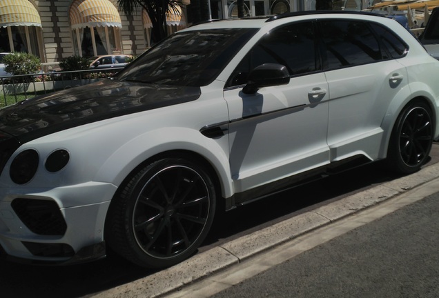 Bentley Mansory Bentayga