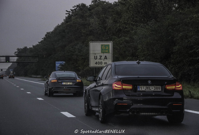 BMW M3 F80 Sedan