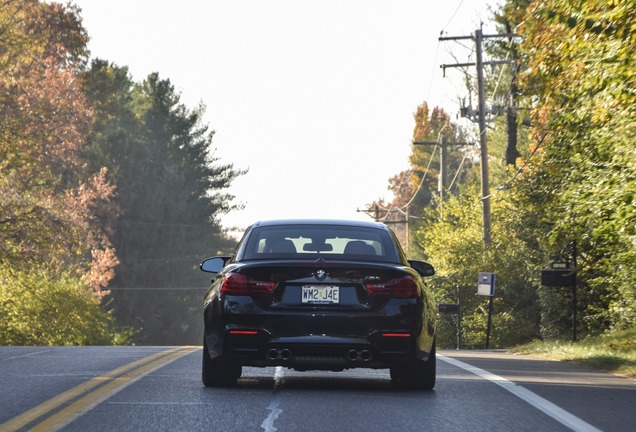 BMW M4 F83 Convertible