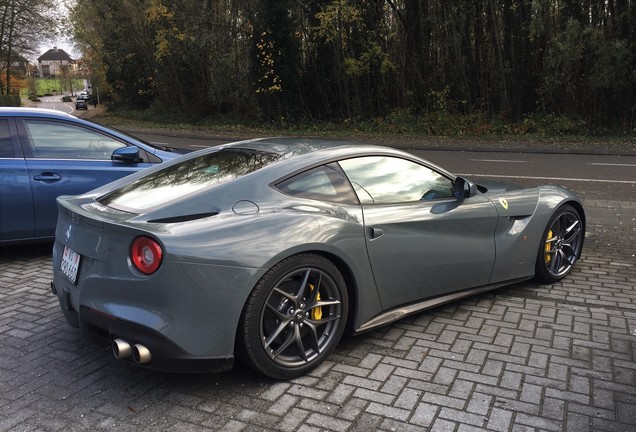 Ferrari F12berlinetta