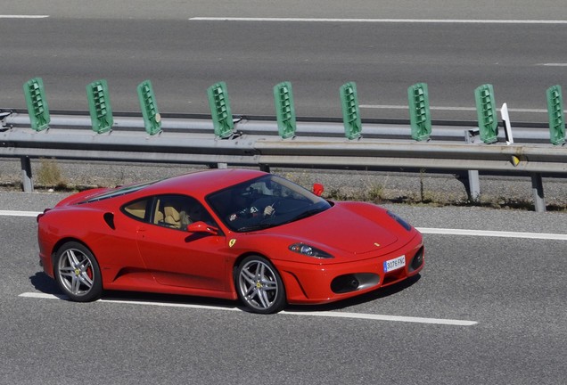 Ferrari F430