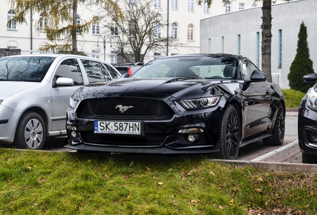 Ford Mustang GT 2015