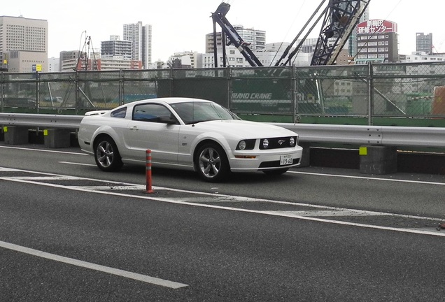 Ford Mustang GT