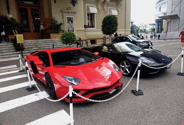 Lamborghini Aventador S LP740-4