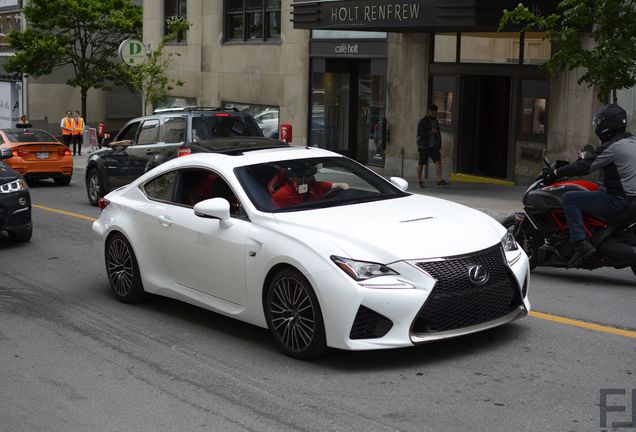 Lexus RC F