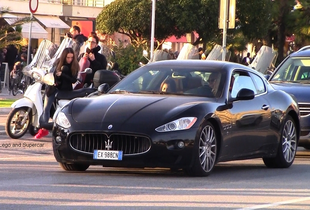 Maserati GranTurismo S Automatic