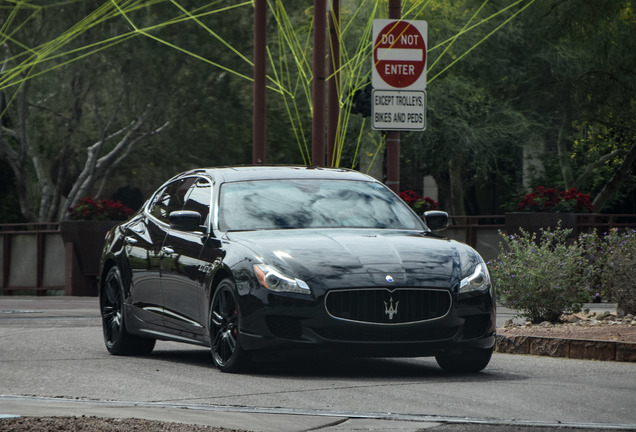 Maserati Quattroporte S 2013