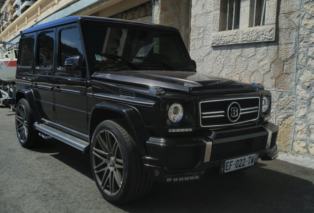 Mercedes-AMG Brabus G 63 2016