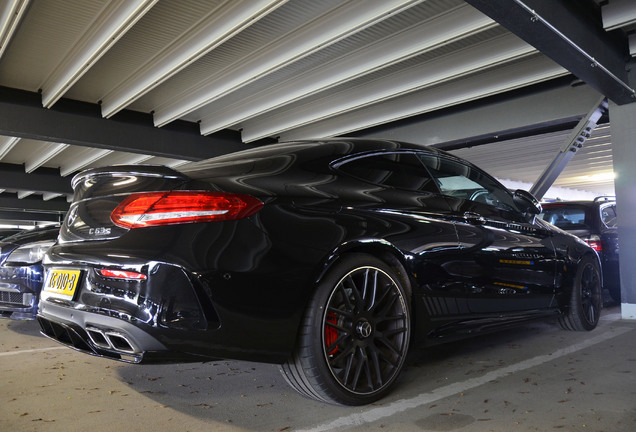 Mercedes-AMG C 63 S Coupé C205 Edition 1