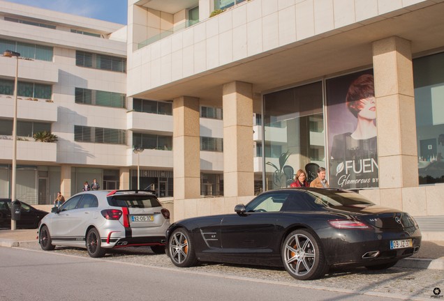 Mercedes-Benz SLS AMG