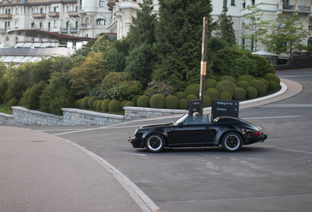 Porsche 930 Speedster