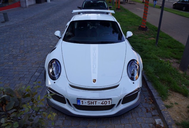 Porsche 991 GT3 RS MkI