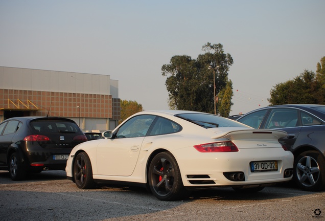 Porsche 997 Turbo MkI