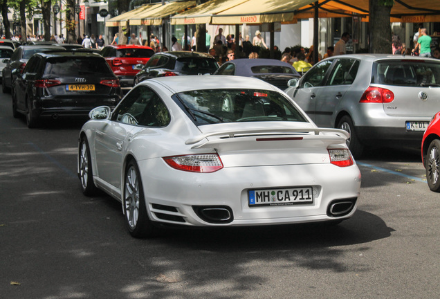 Porsche 997 Turbo S