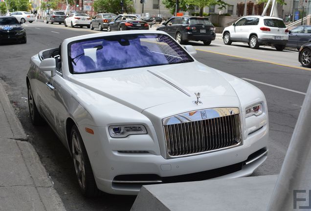 Rolls-Royce Dawn