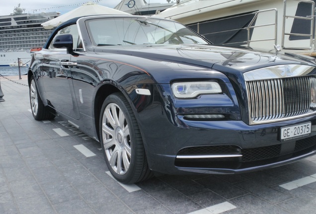 Rolls-Royce Dawn