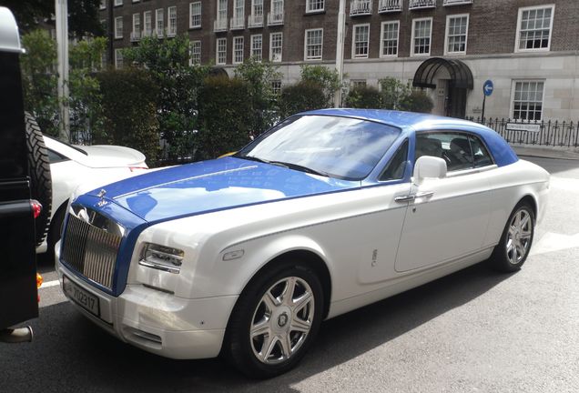 Rolls-Royce Phantom Coupé Series II